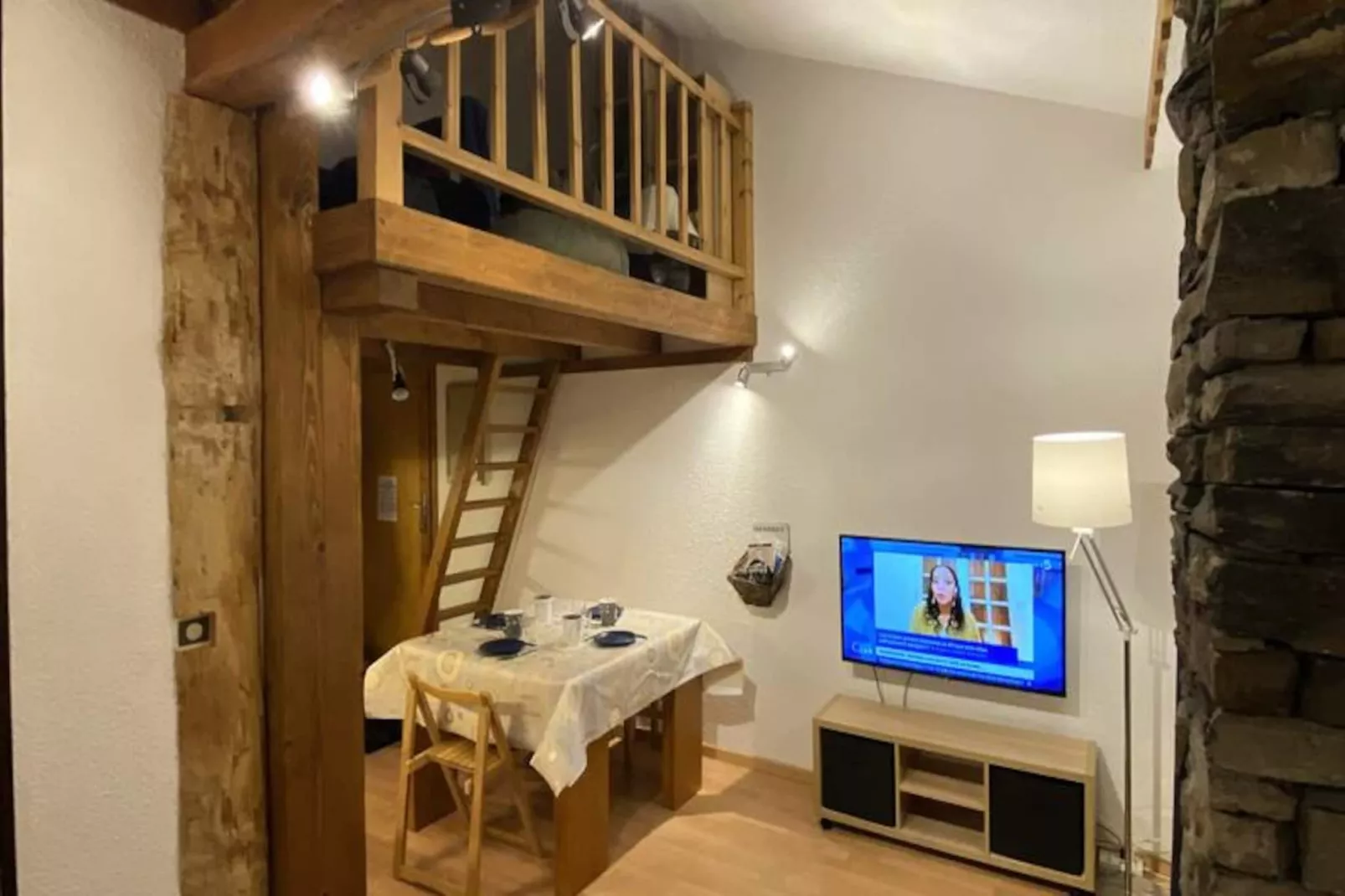 Résidence Le Christiana-Niet-getagd