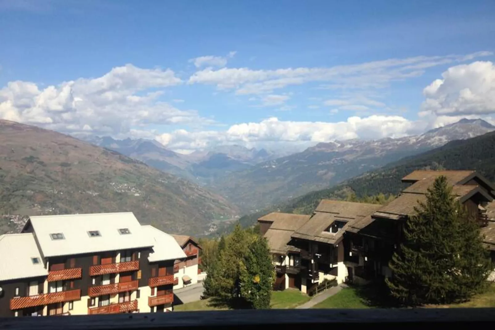 Résidence Le Christiana-Niet-getagd