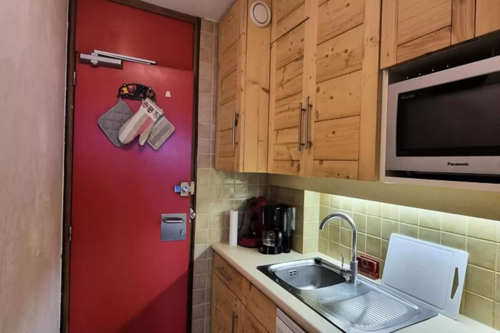 Résidence FlÈche-Niet-getagd