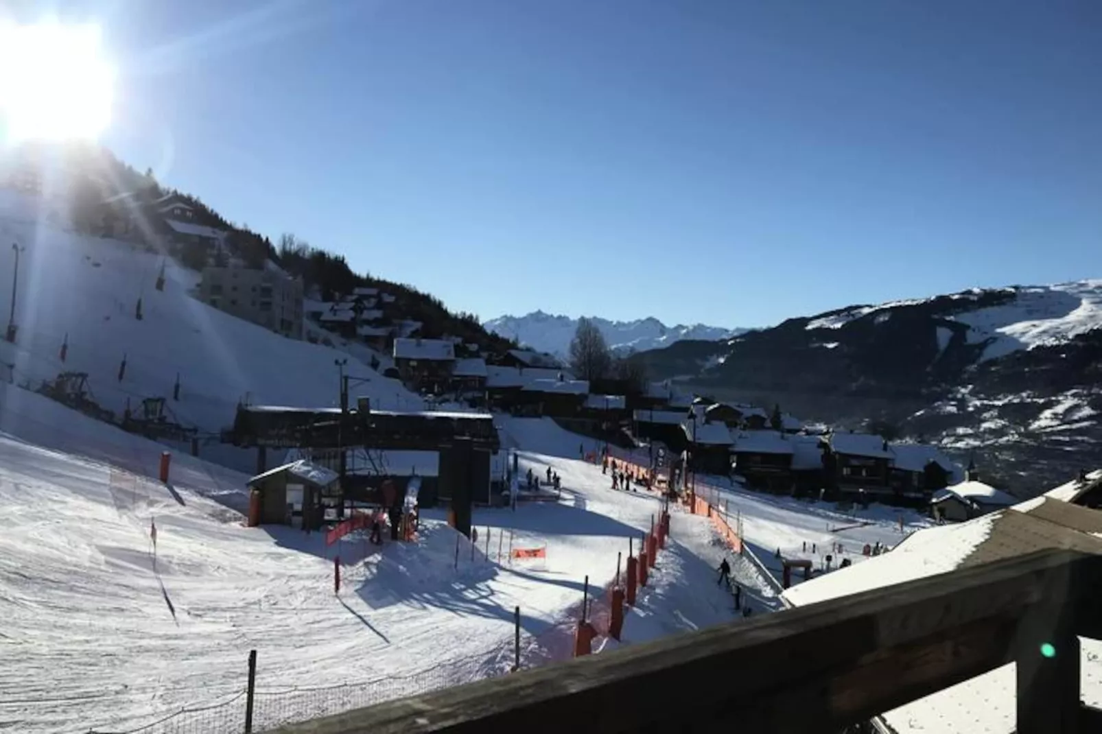 Résidence Les Choucas-Niet-getagd