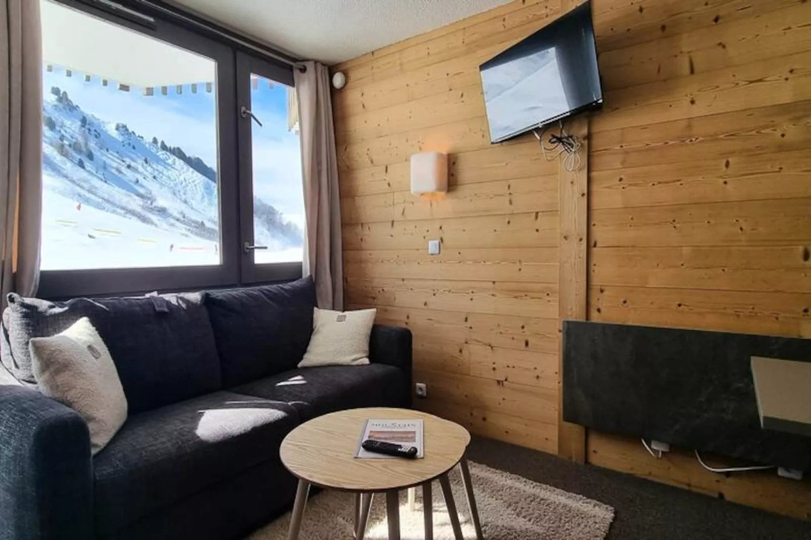 Résidence Chamois-Niet-getagd