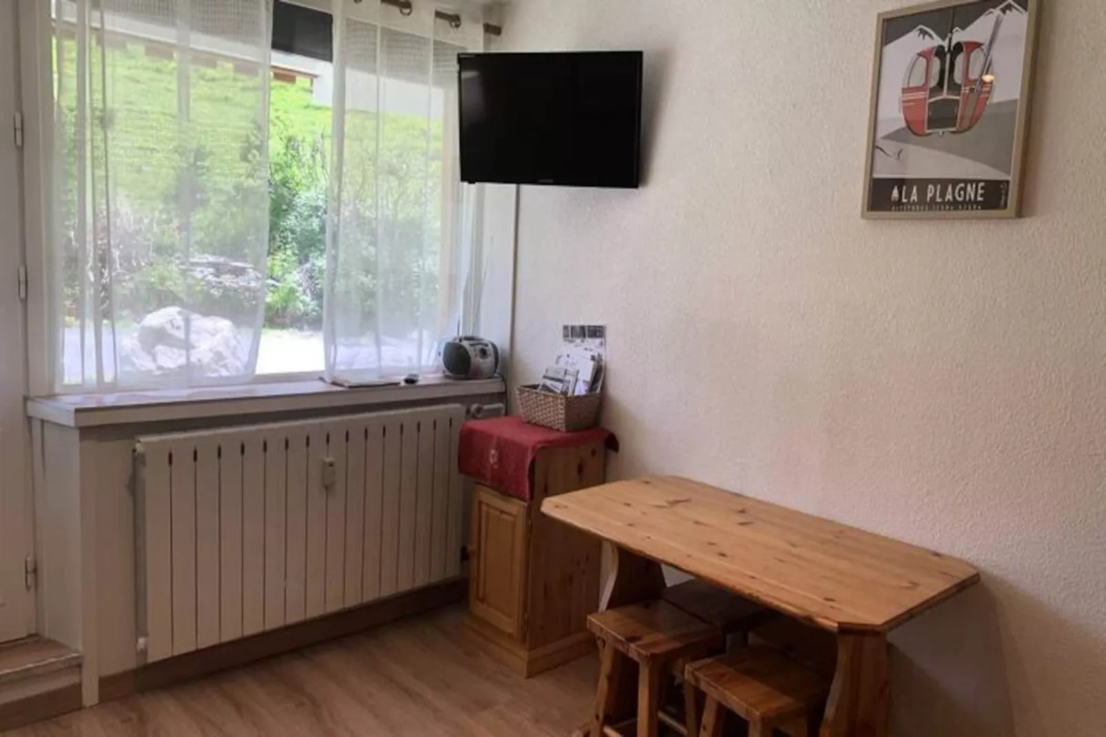 Résidence La Taiga-Niet-getagd