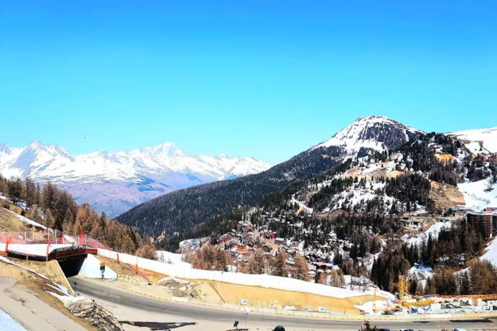 Résidence La Taiga-Niet-getagd