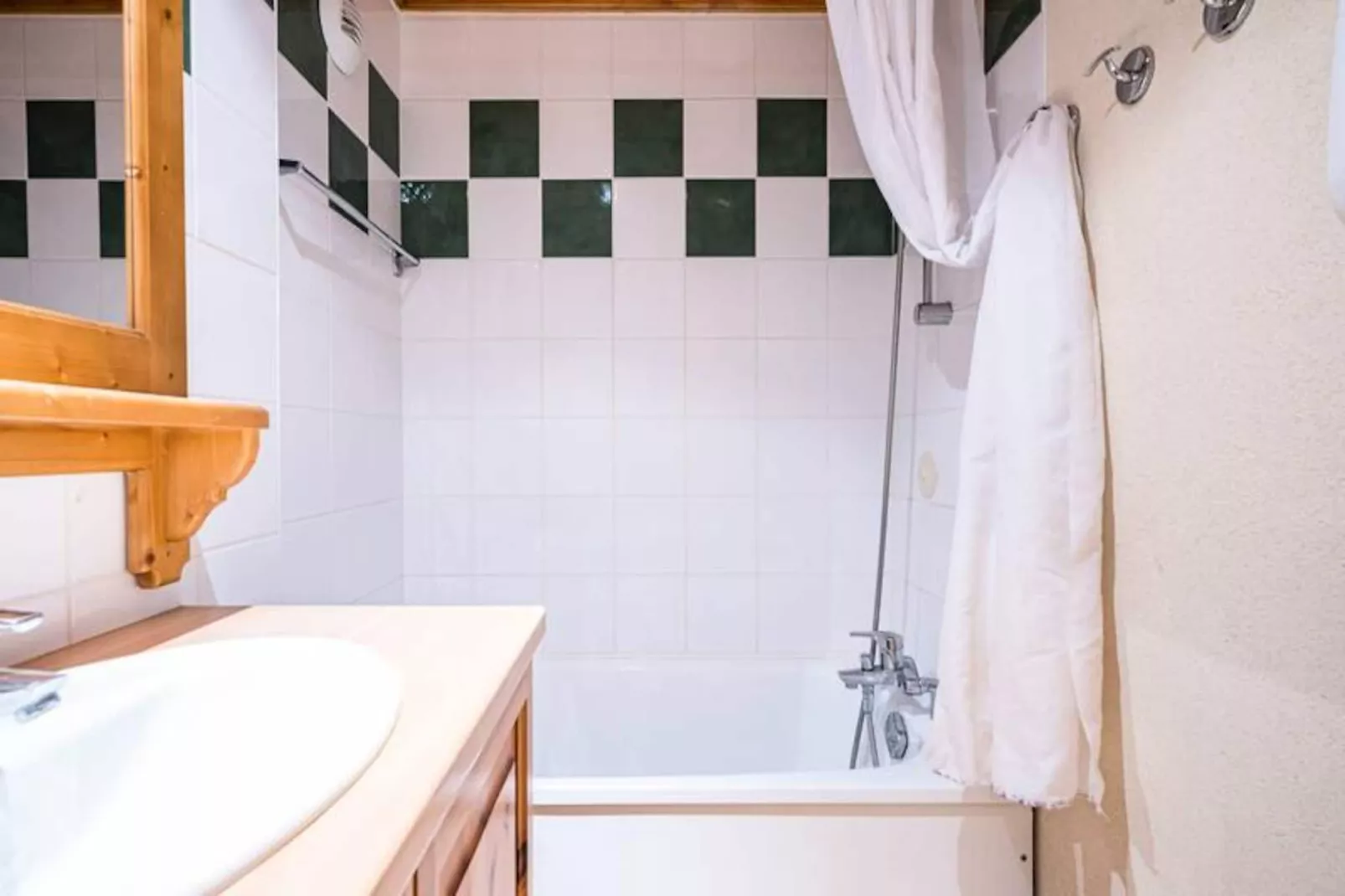 Résidence Les Hameaux I-Niet-getagd