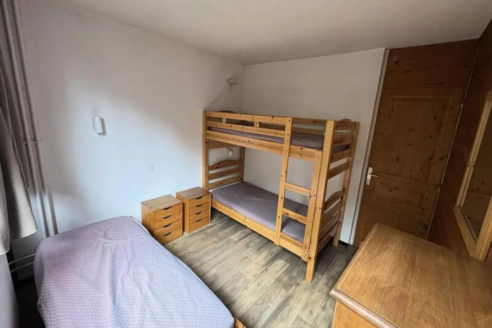 Résidence Le France-Niet-getagd