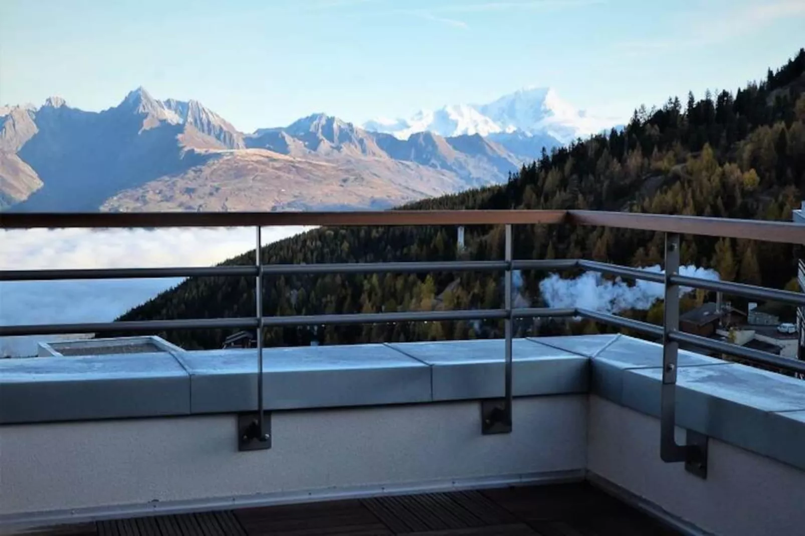 Résidence Lodges 1970-Niet-getagd