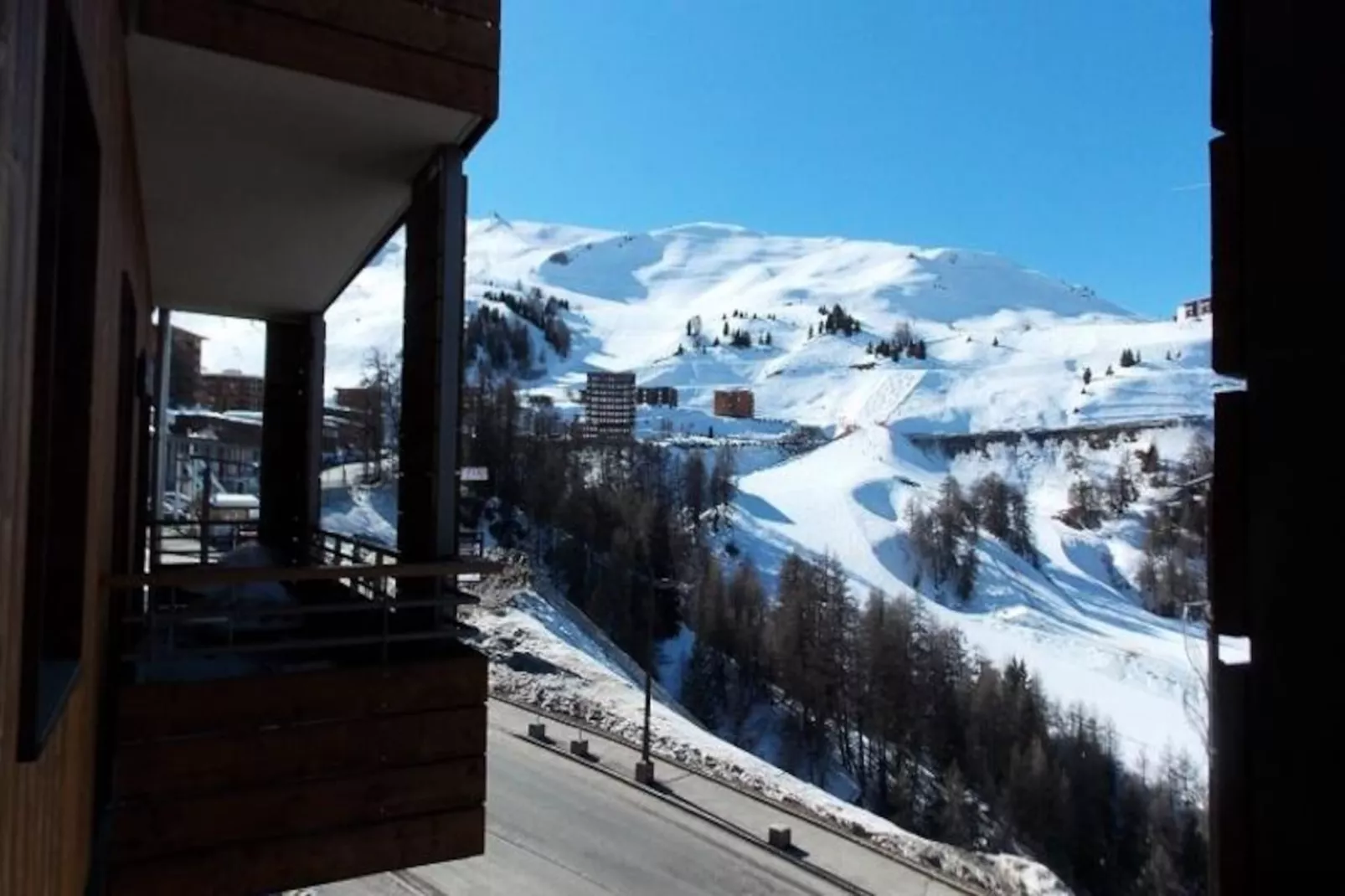 Résidence Lodges 1970-Niet-getagd