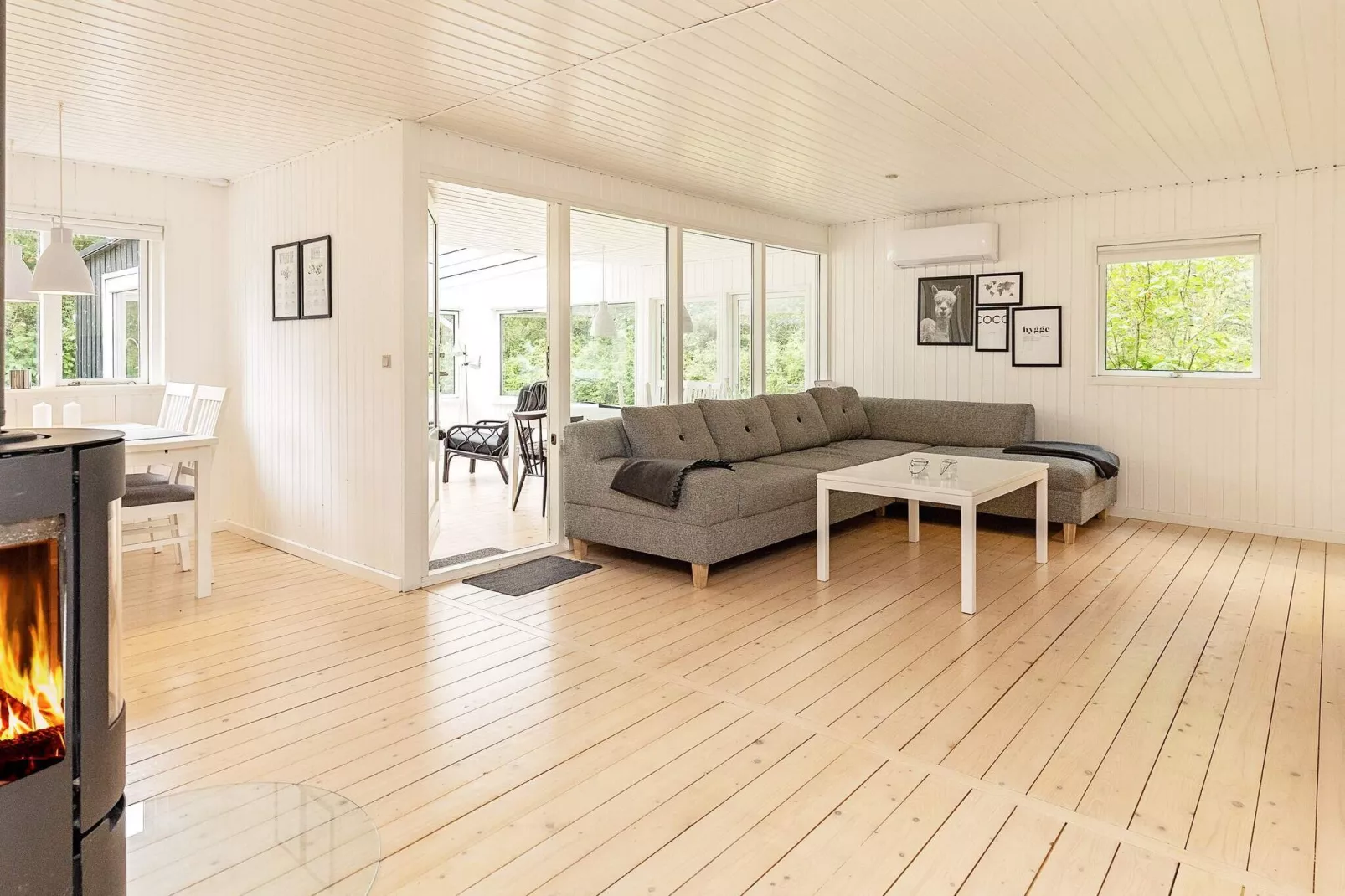 6 persoons vakantie huis in Hals-By Traum-Binnen