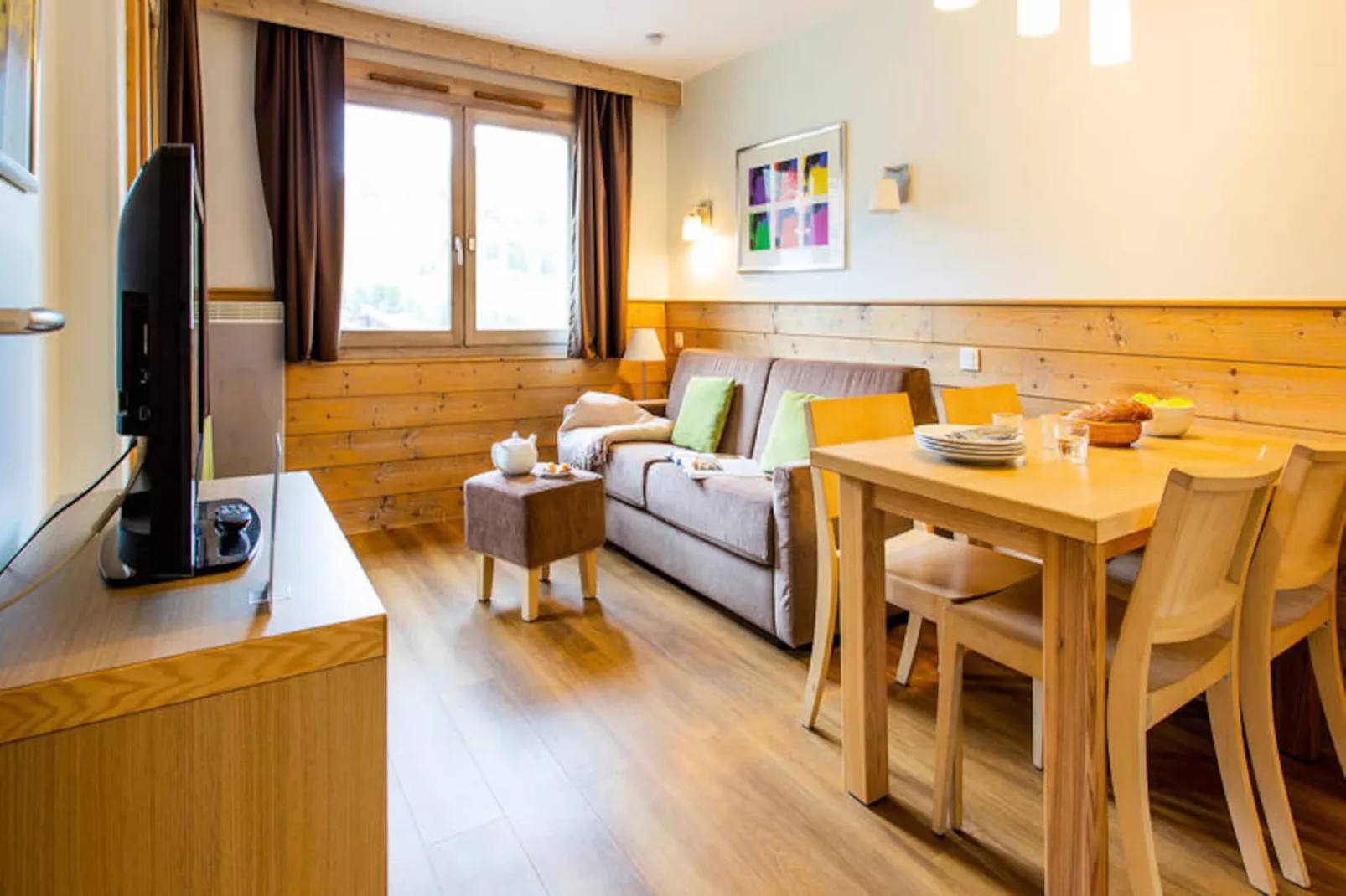 Résidence Pierre & Vacances Les Gémeaux - Niet-getagd