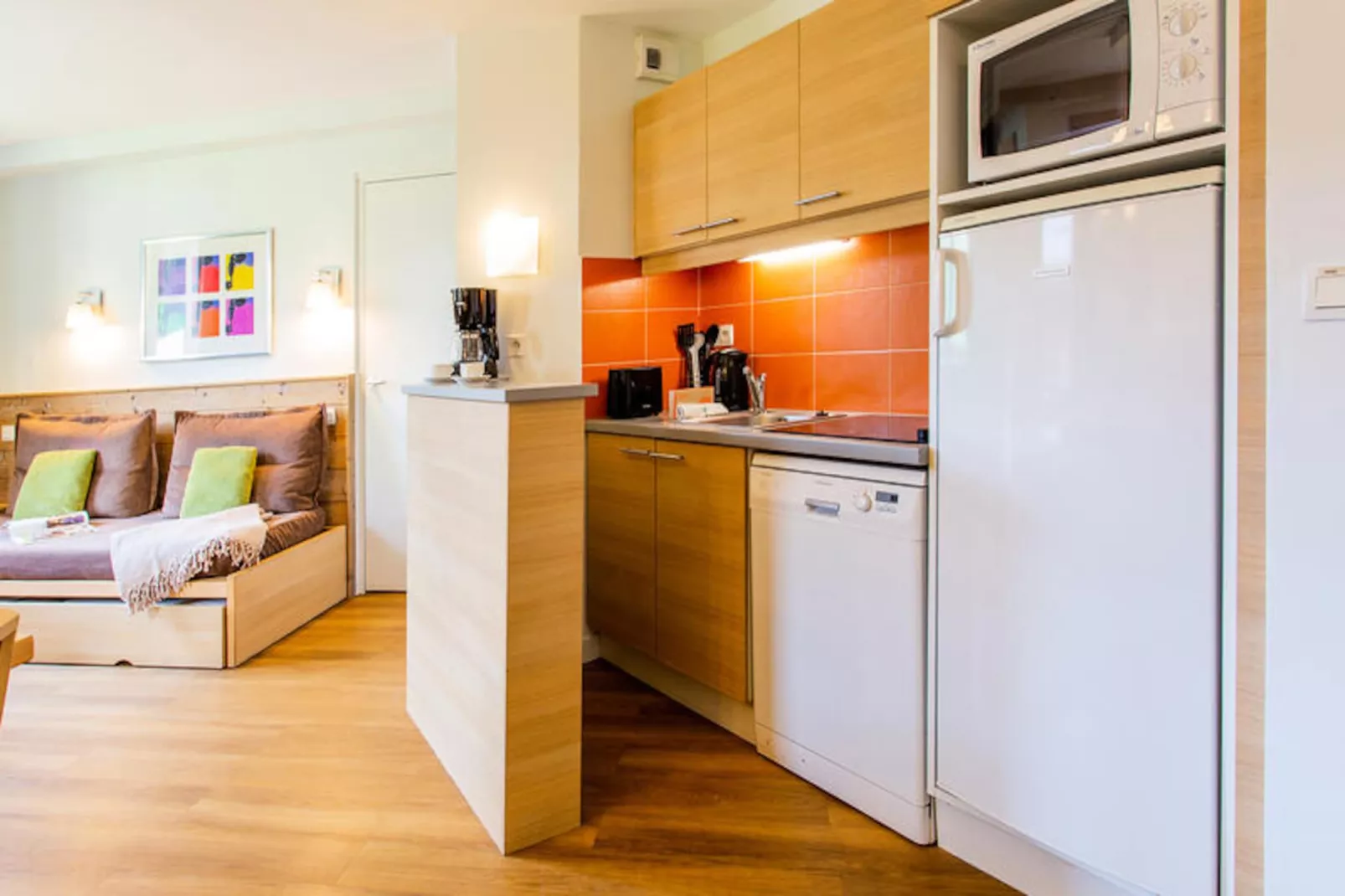 Résidence Pierre & Vacances Les Gémeaux - Niet-getagd