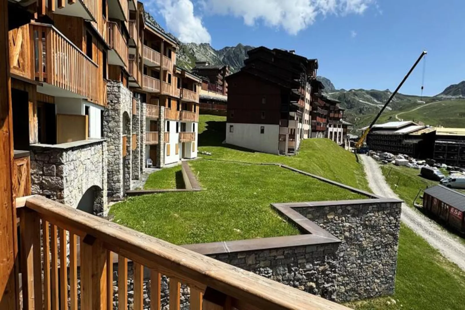 Résidence Le Centaure-Niet-getagd