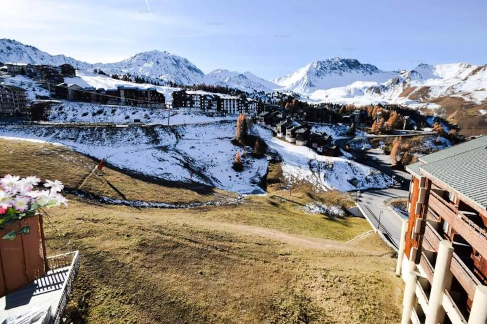 Résidence Le Cervin-Niet-getagd