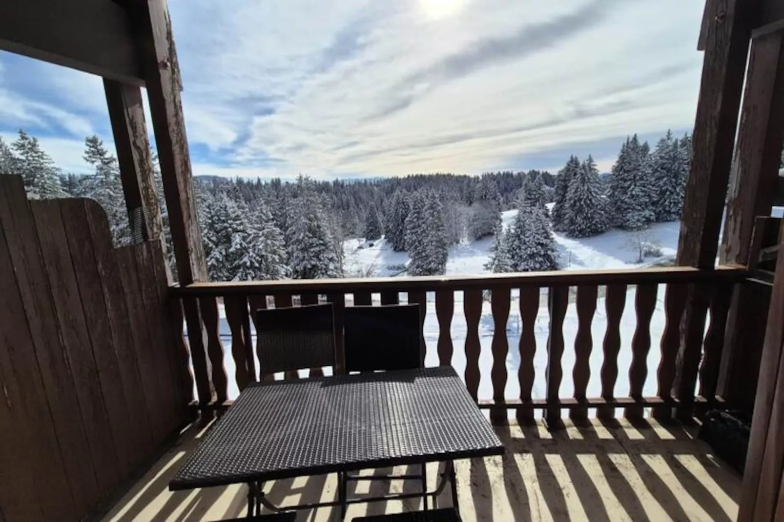 Duplex Au Pied Des Pistes &ndash; 6 Personnes-Niet-getagd