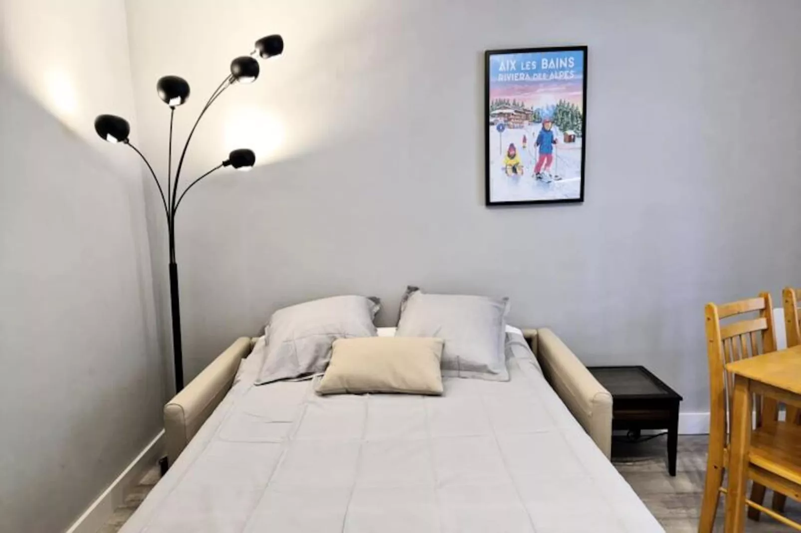 Charmant Appartement Au Revard &ndash; Id&eacute;al Pour 4 Personnes, Au Pied Des Pistes-Niet-getagd