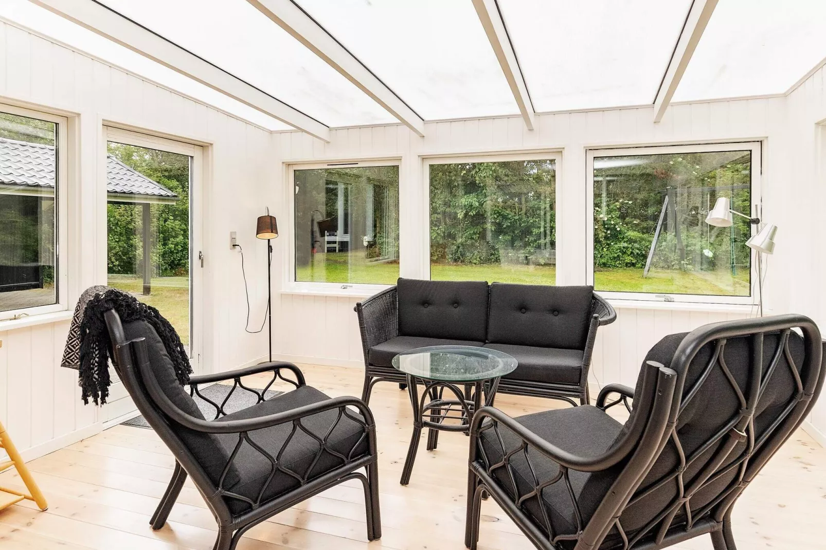 6 persoons vakantie huis in Hals-By Traum-Binnen