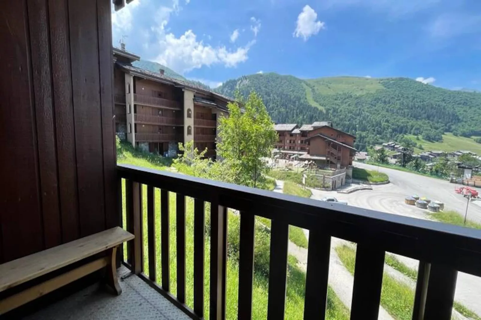 Résidence Lauziere Dessous G-Niet-getagd