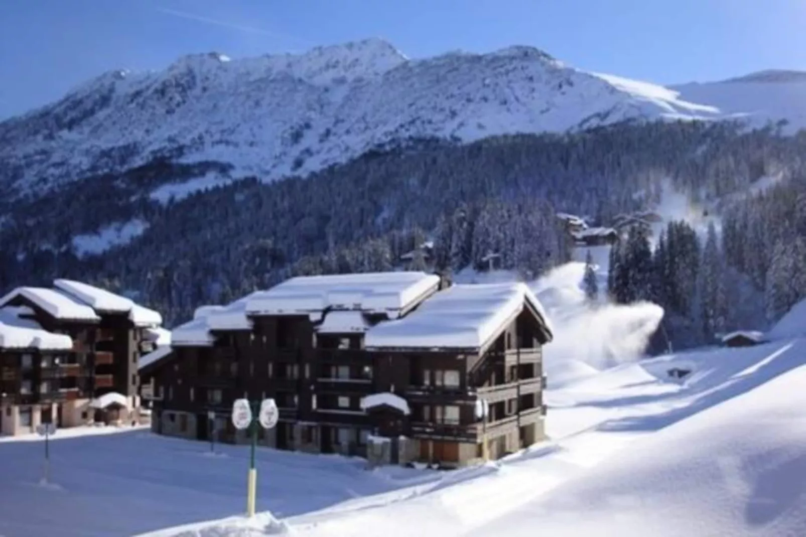 Résidence Mucillon G-Niet-getagd