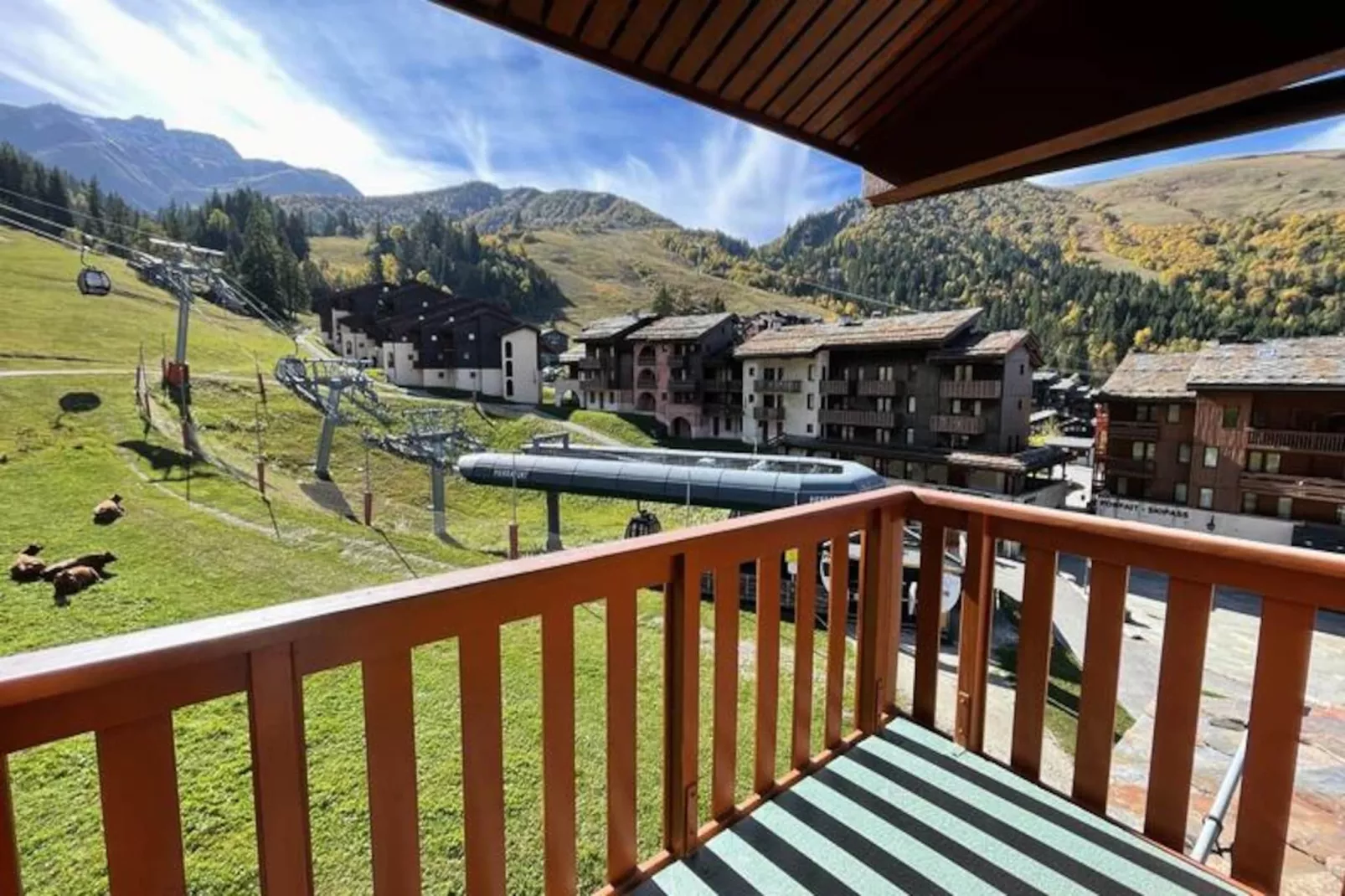 Résidence Pierrafort G-Niet-getagd