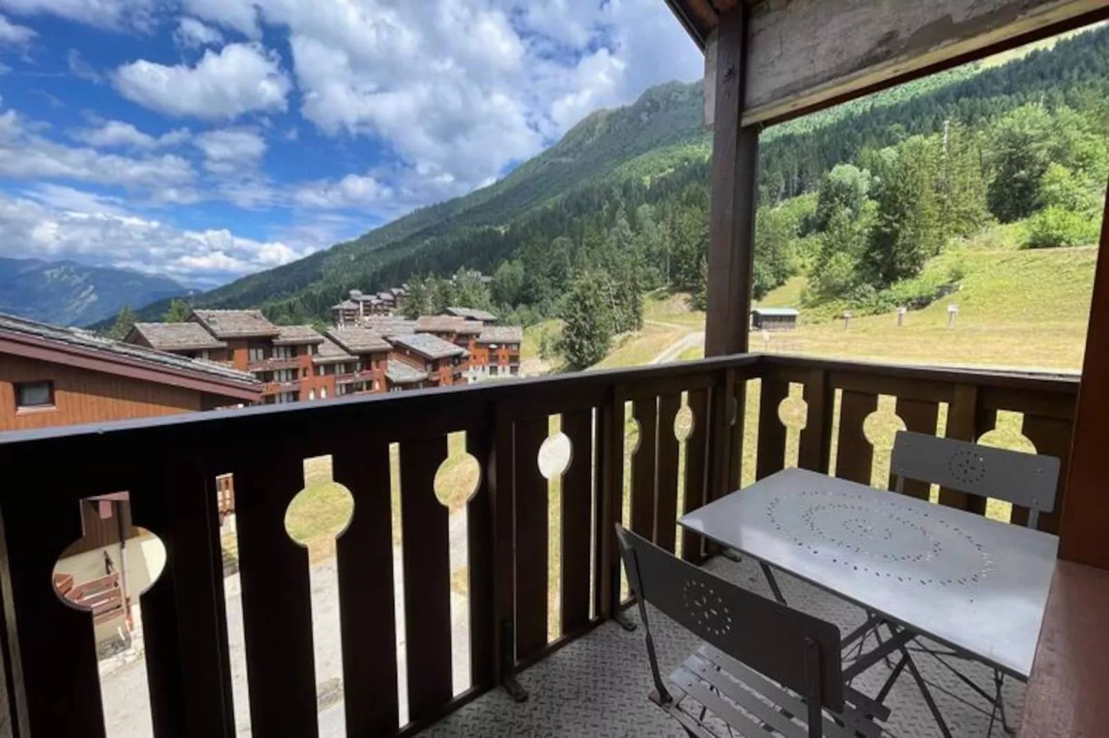 Résidence Lauziere Dessus G-Niet-getagd