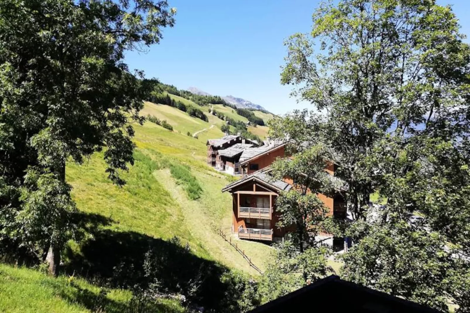 Résidence Cachette G-Niet-getagd