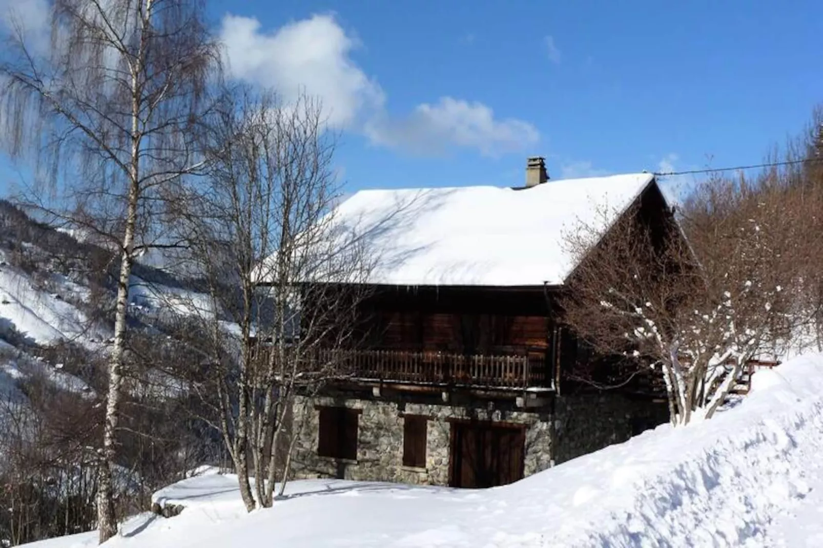 Chalet Le Foehn-Niet-getagd