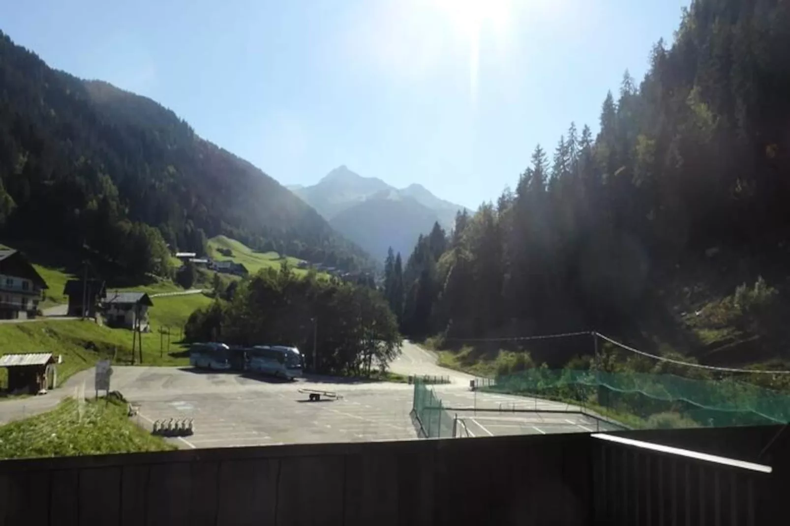 Résidence Le Chamois-Niet-getagd