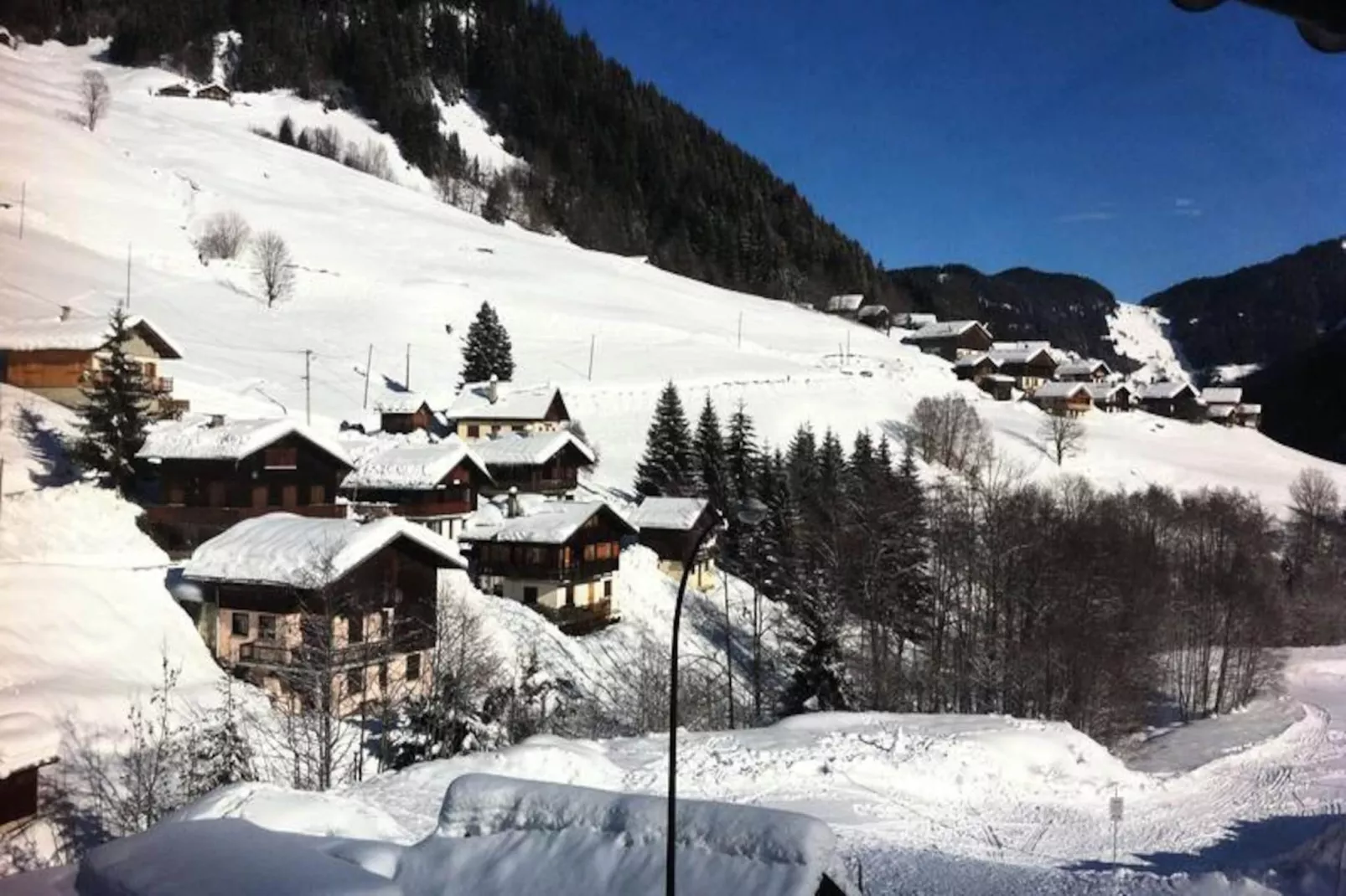 Résidence Le Cristol-Niet-getagd