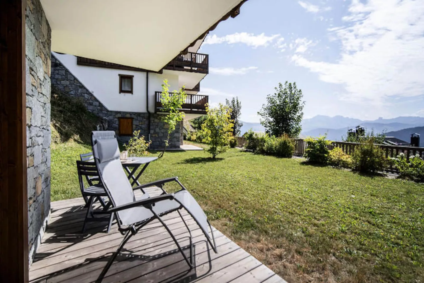 Résidence La Perle Des Alpes-Niet-getagd