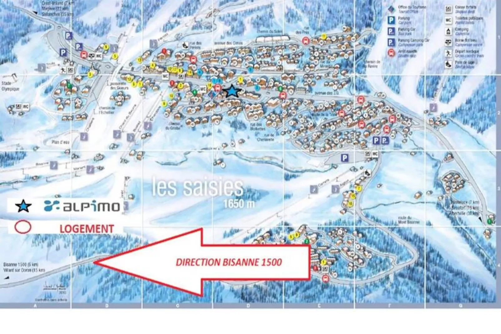 Résidence Alpages De Bisanne BÂtiment G-Niet-getagd