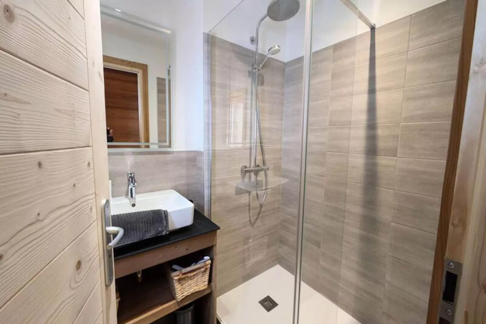 Chalet Les Cruets-Niet-getagd