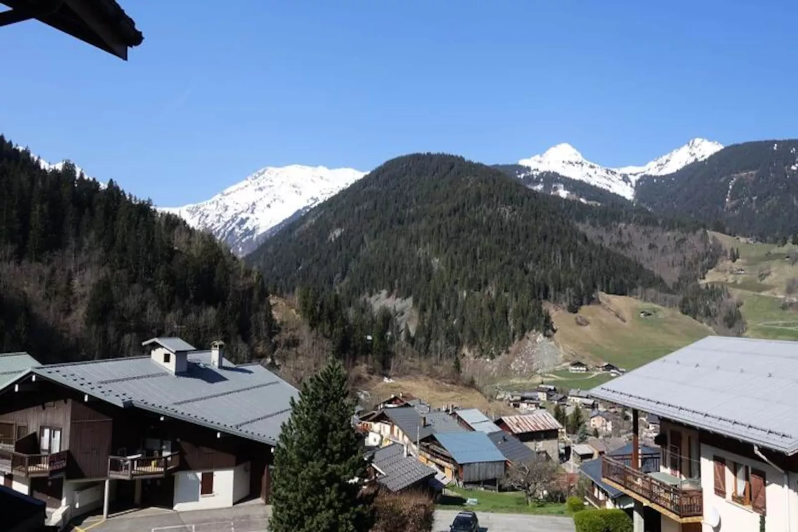 Résidence La Neuva-Niet-getagd