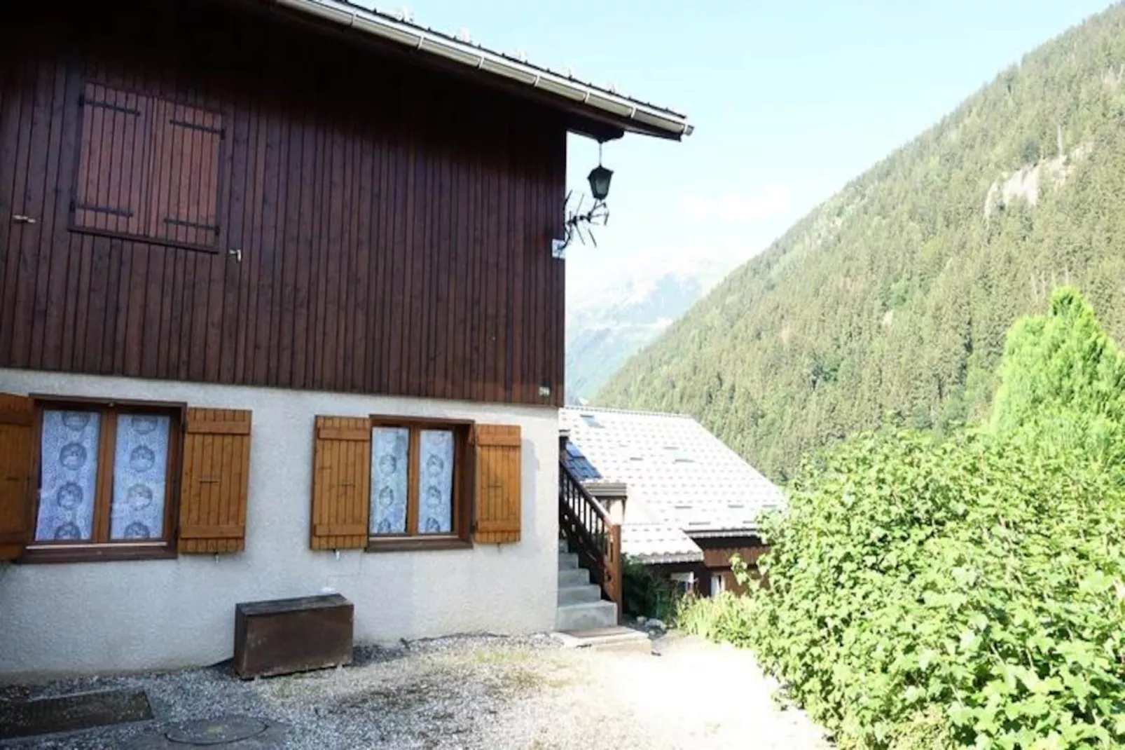 Chalet B - L'argentine - Niet-getagd