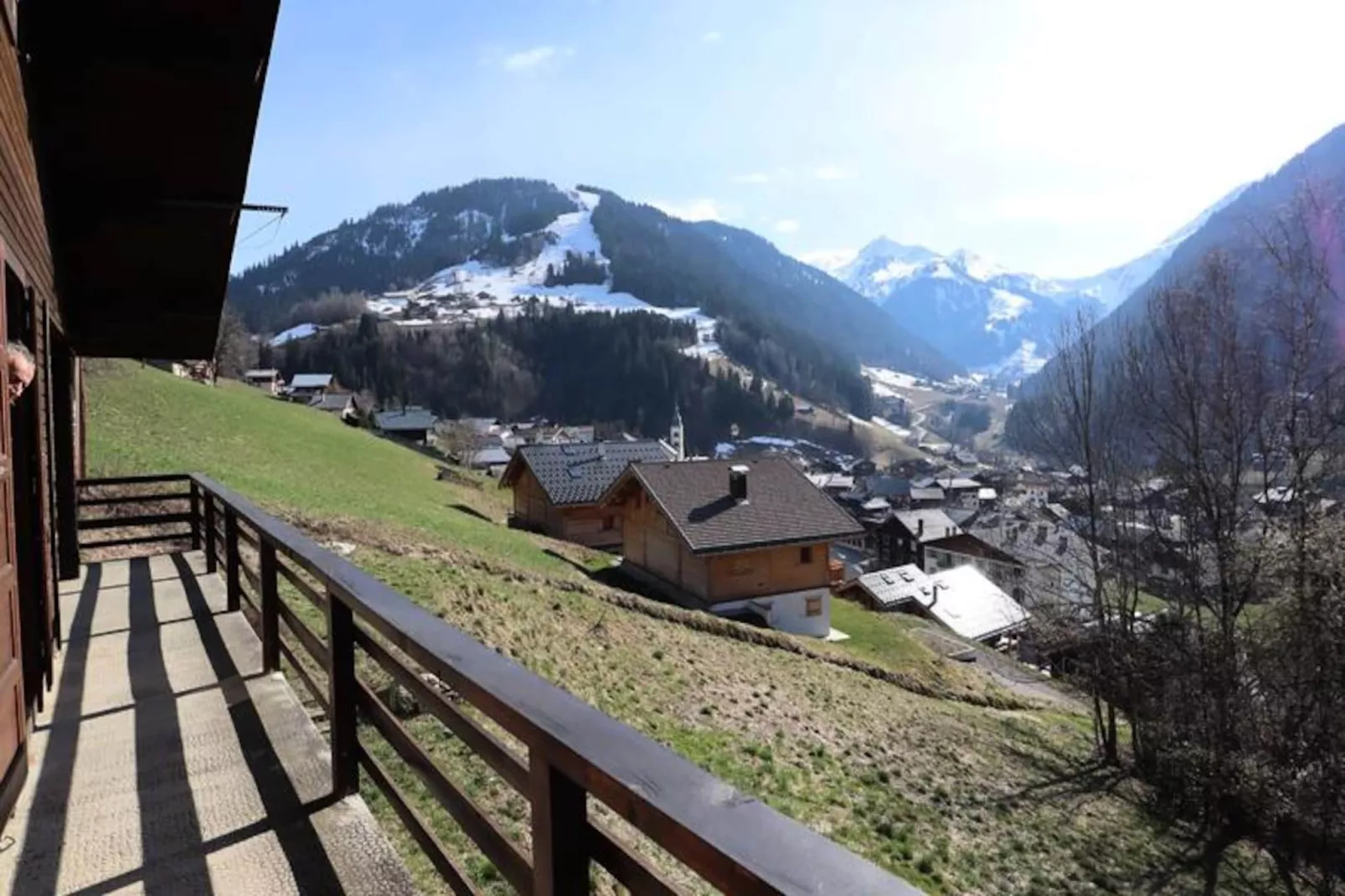Chalet Alain-Niet-getagd
