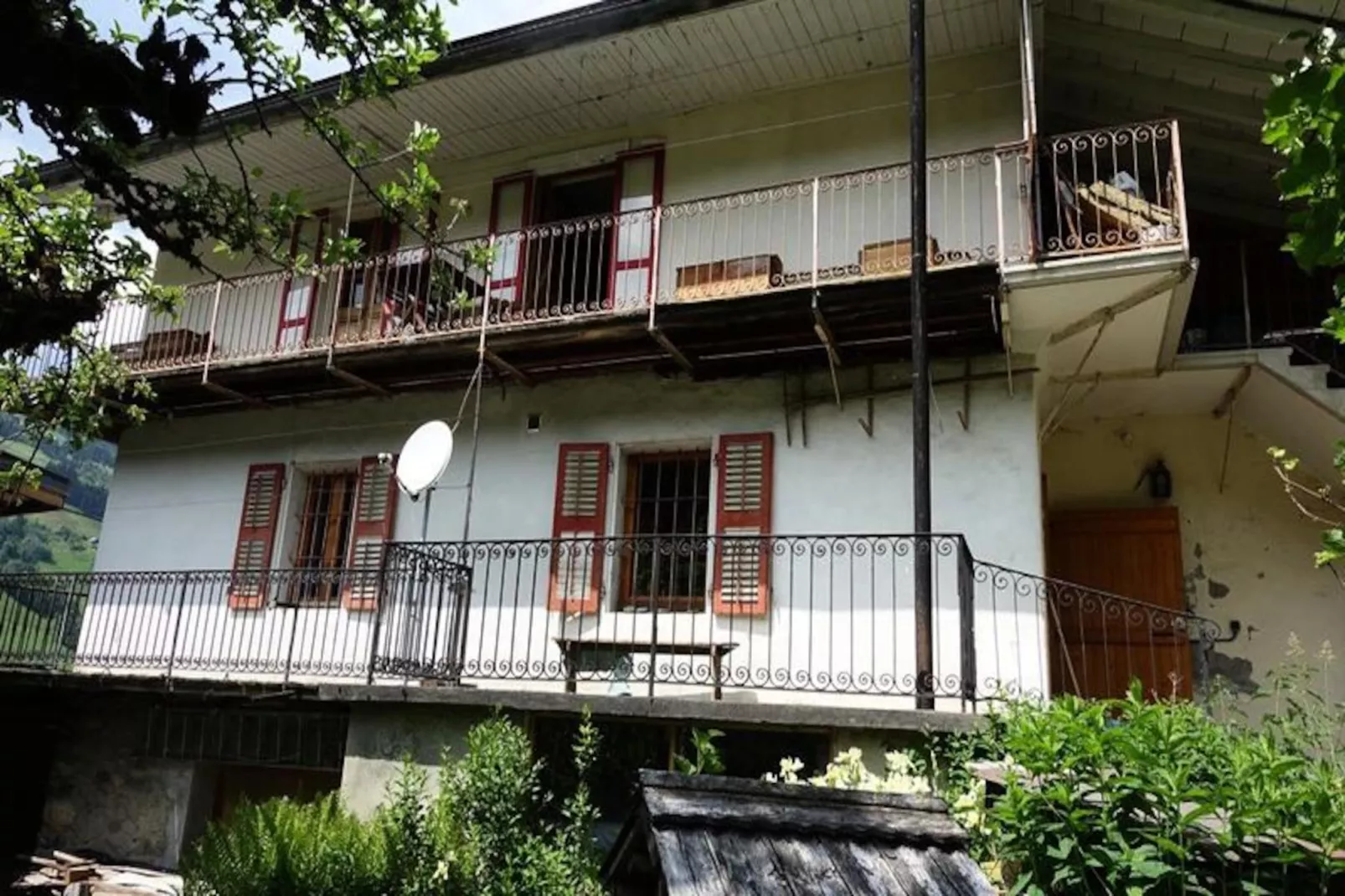 Chalet La Cascade-Niet-getagd