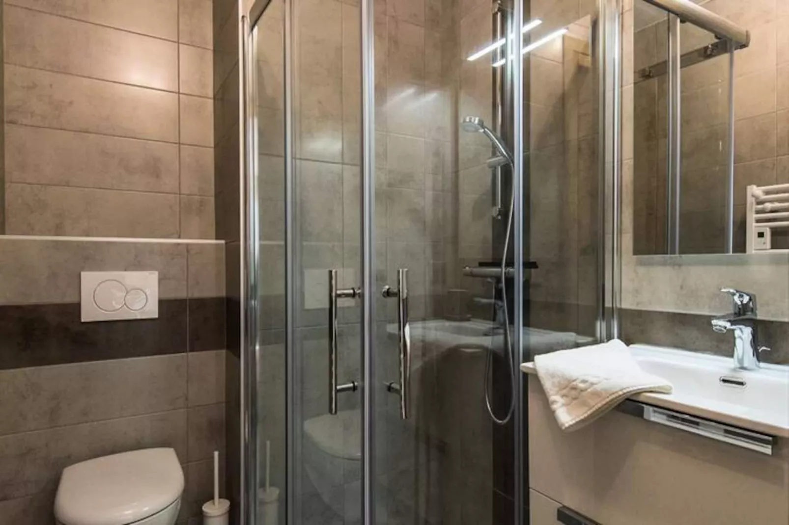 Résidence L'odyssée-Niet-getagd