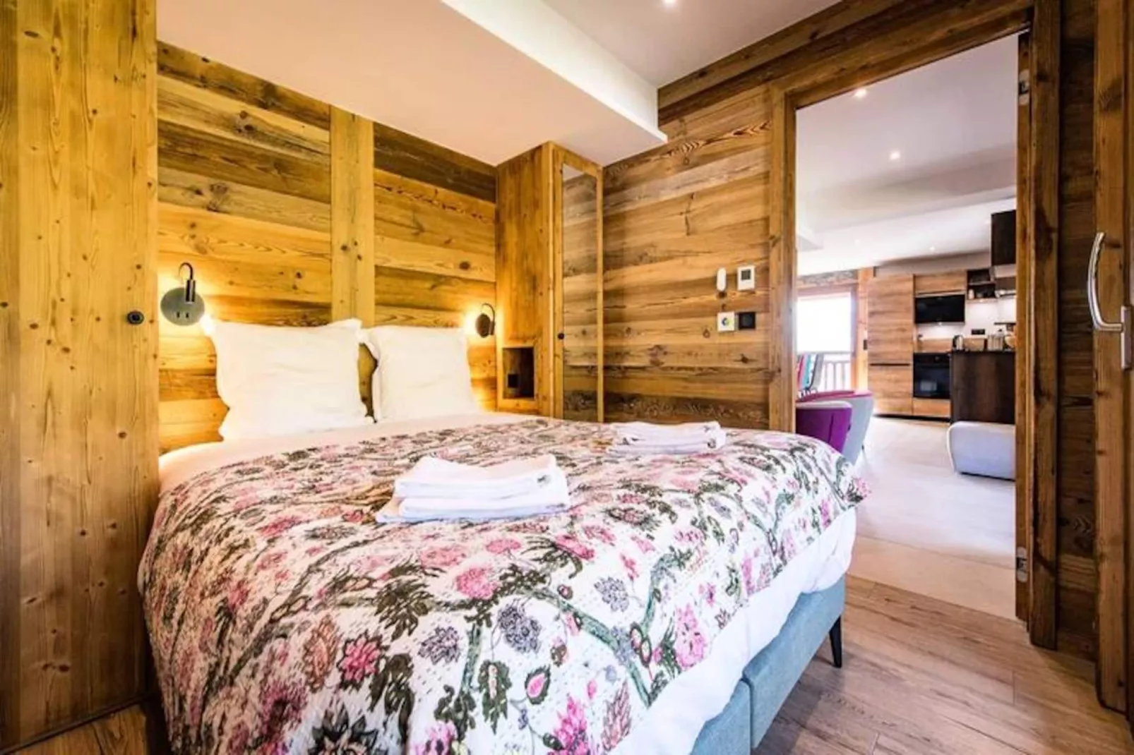 Résidence Les Airelles-Niet-getagd