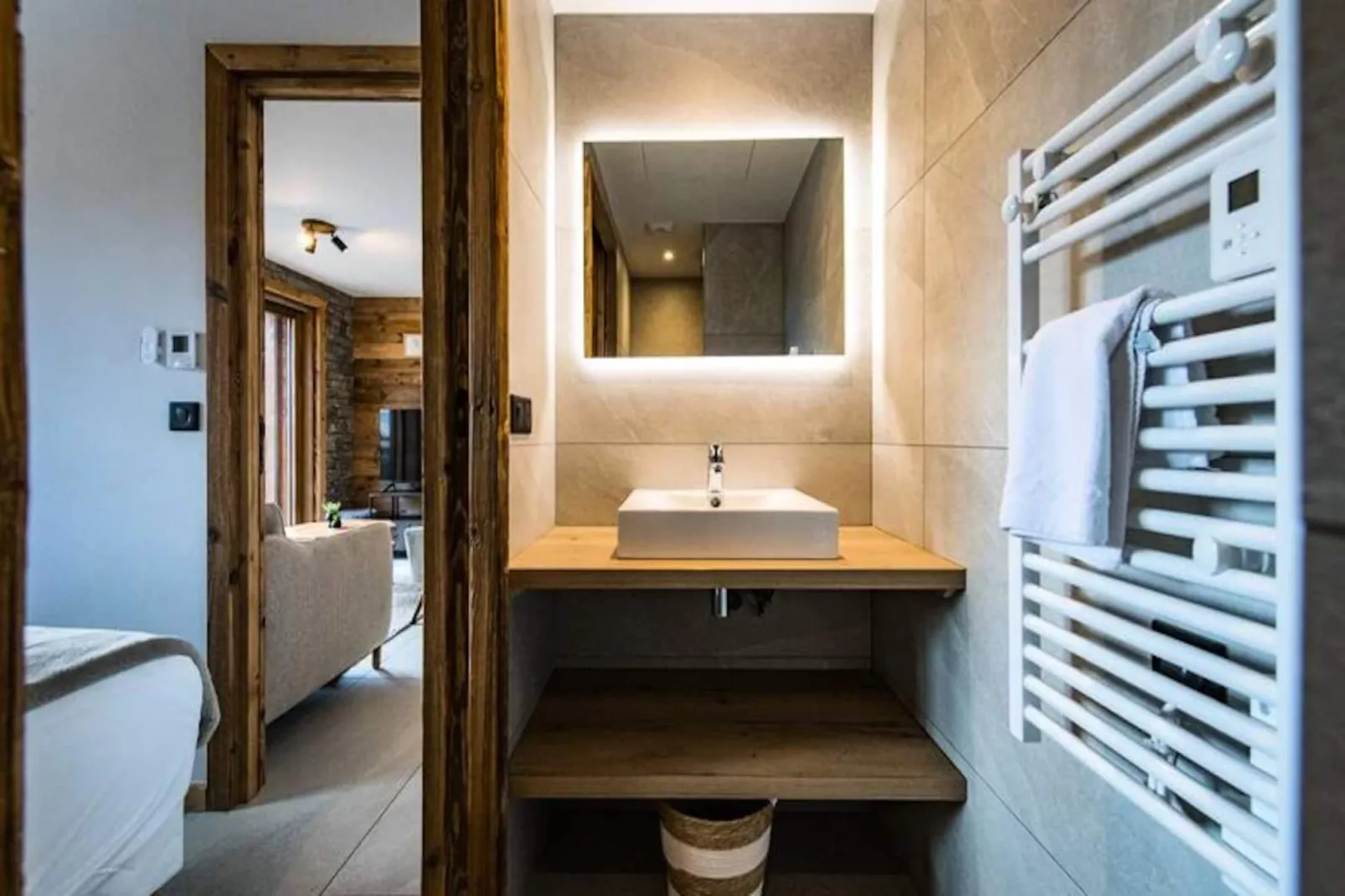 Résidence Les Airelles-Niet-getagd