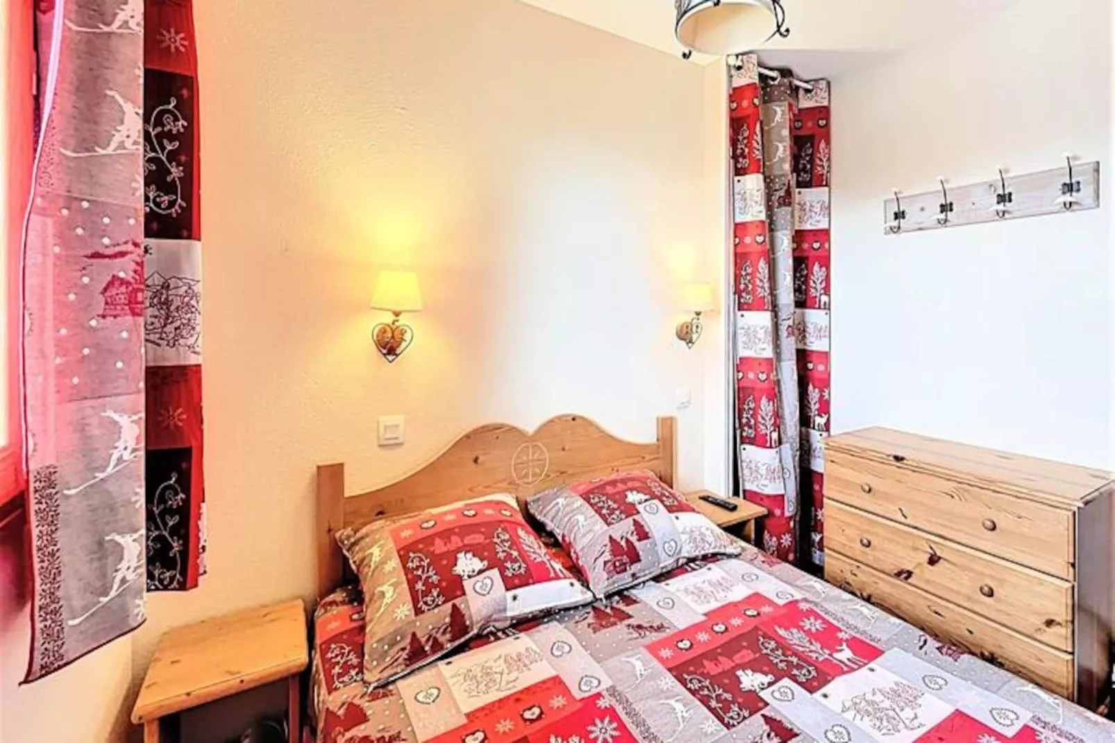 Résidence Les Alpages Du Corbier-Niet-getagd