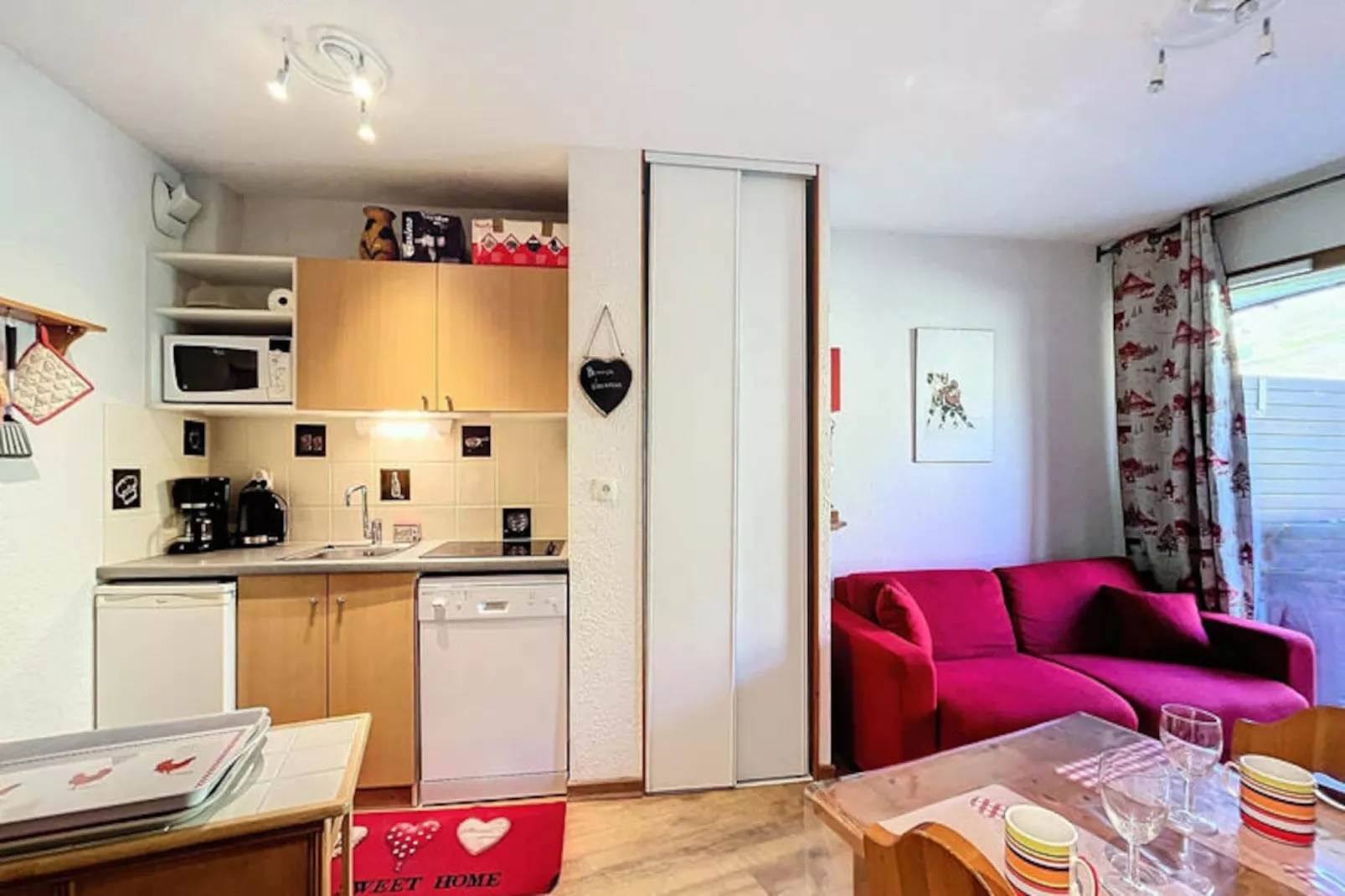 Résidence Pistes-Niet-getagd