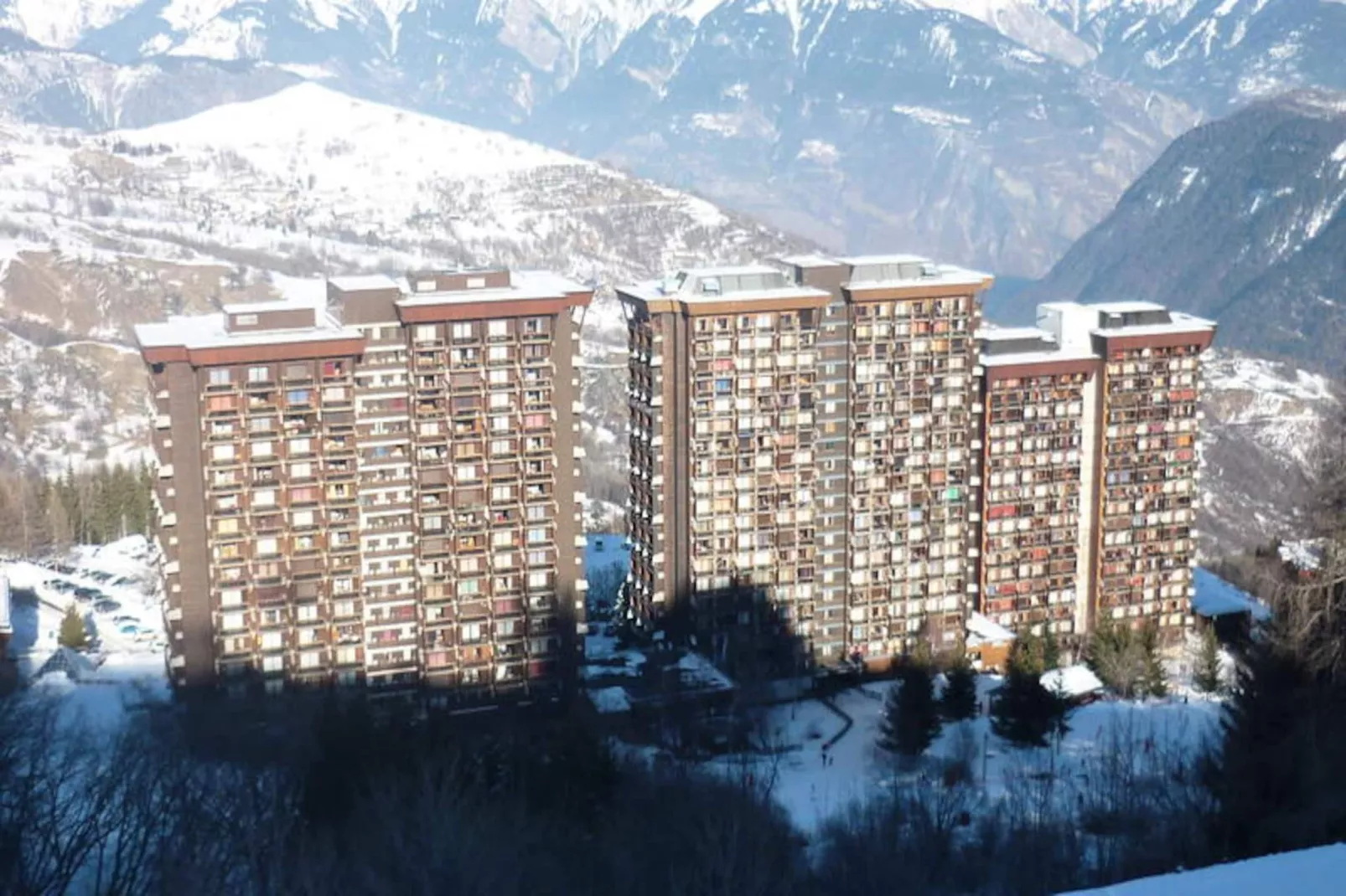 Résidence Vostok-Niet-getagd