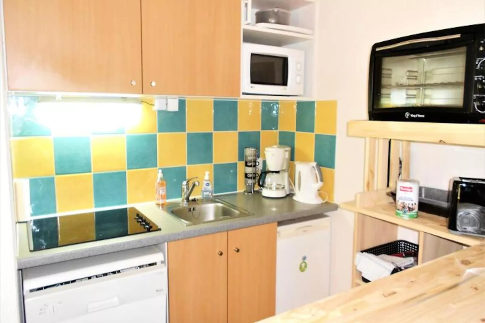 Résidence Pistes-Niet-getagd