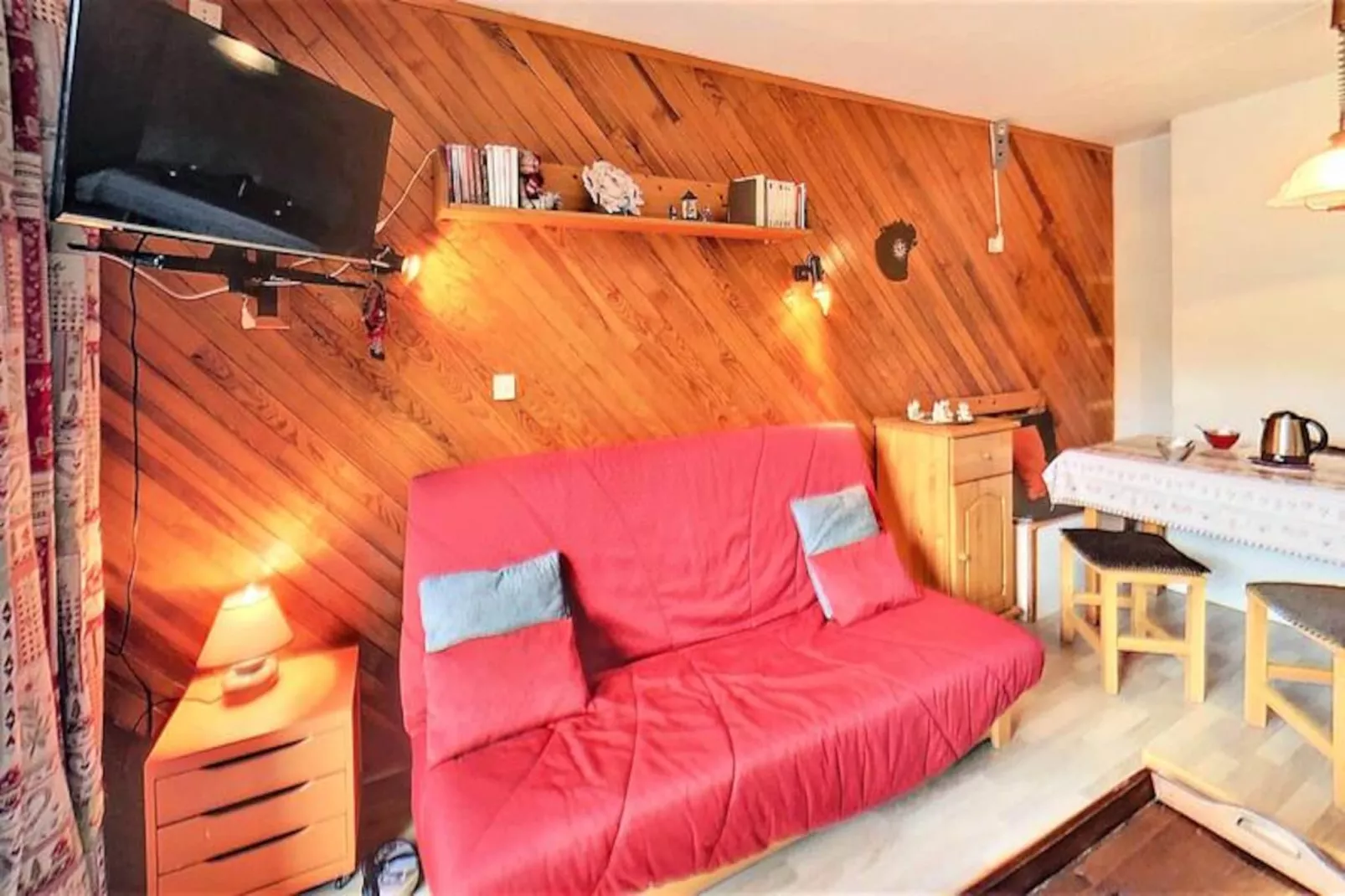 Résidence Lunik-Niet-getagd