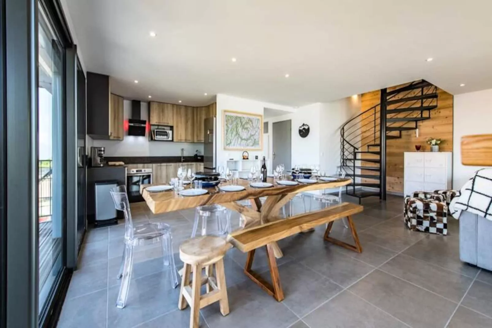 Résidence Triplex 4 Chambres &agrave; Albiez-montrond &ndash; 13 Couchages - Niet-getagd