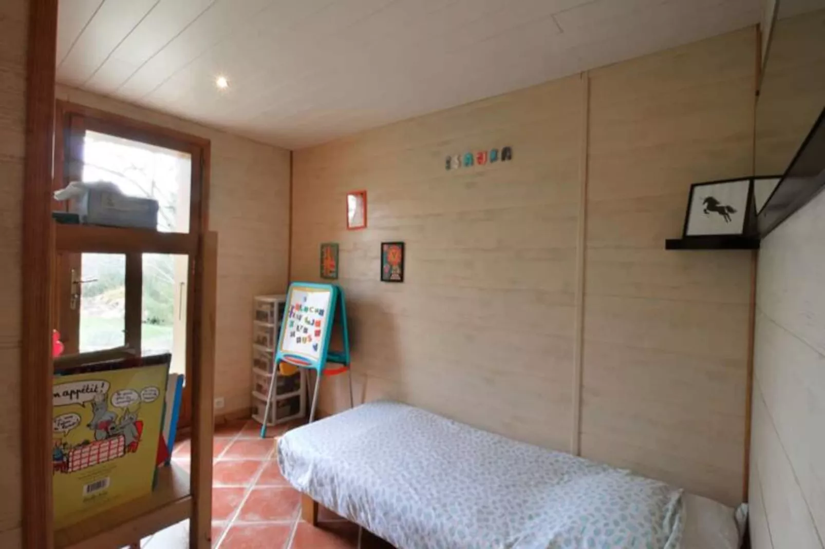 Le Petit Belv&eacute;d&egrave;re: Chalet Avec Piscine & Vue Lac-Niet-getagd