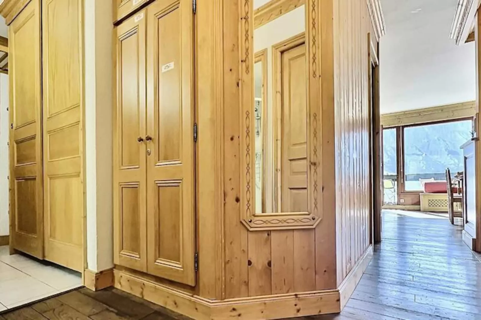 Résidence Le Bec Rouge-Niet-getagd