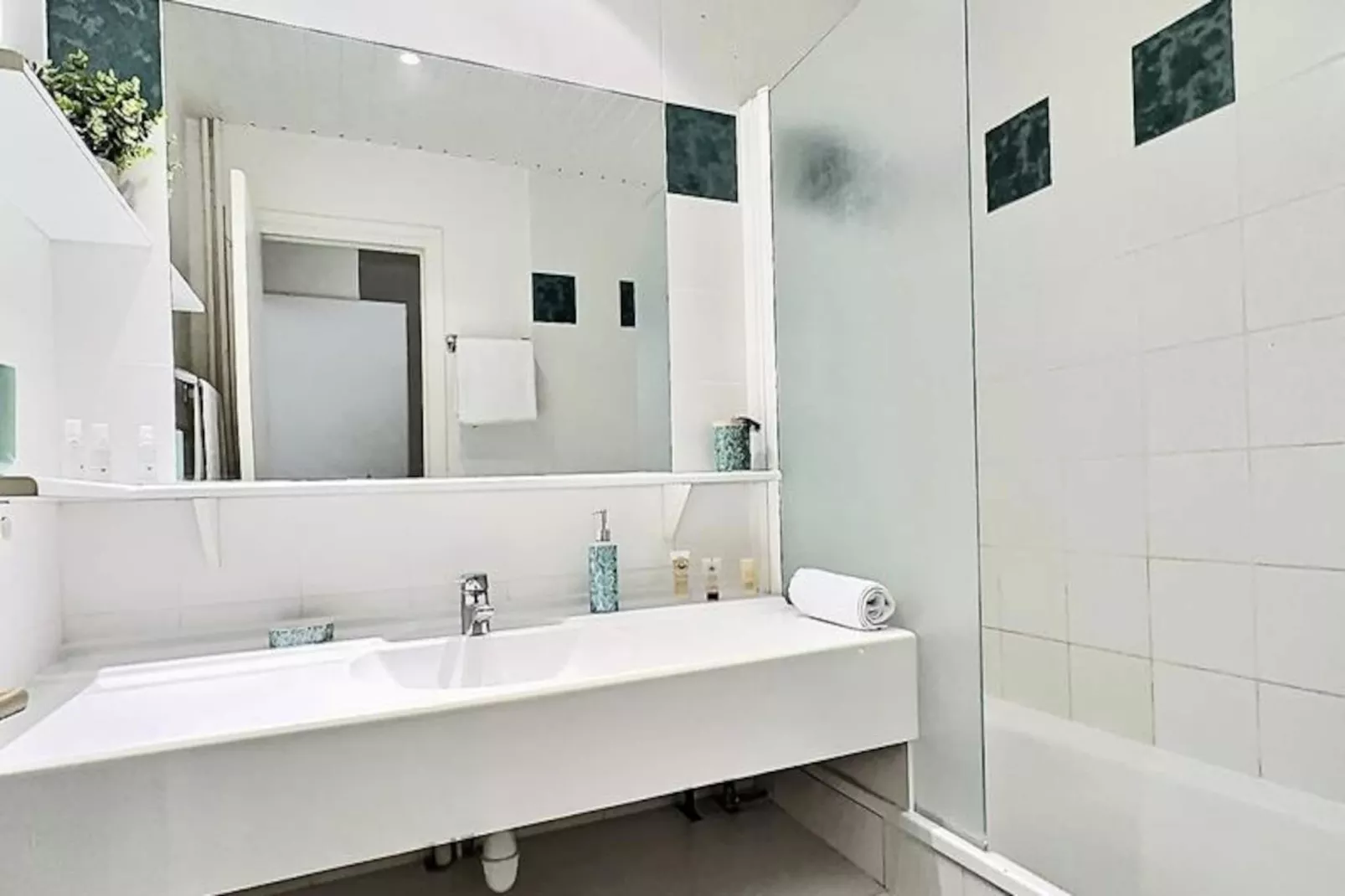 Résidence Le Bec Rouge-Niet-getagd