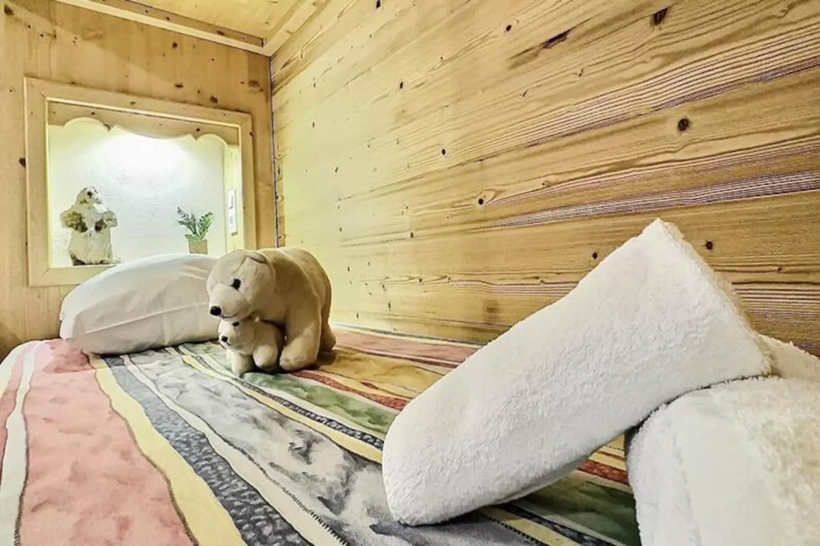 Résidence Le Bec Rouge-Niet-getagd