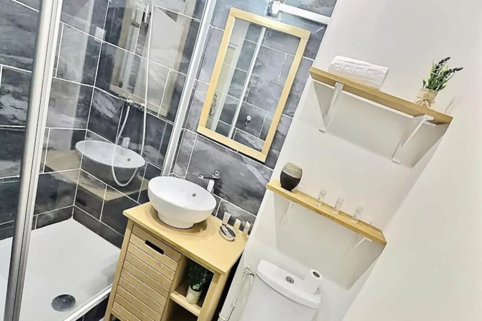 Résidence Le Bec Rouge-Niet-getagd