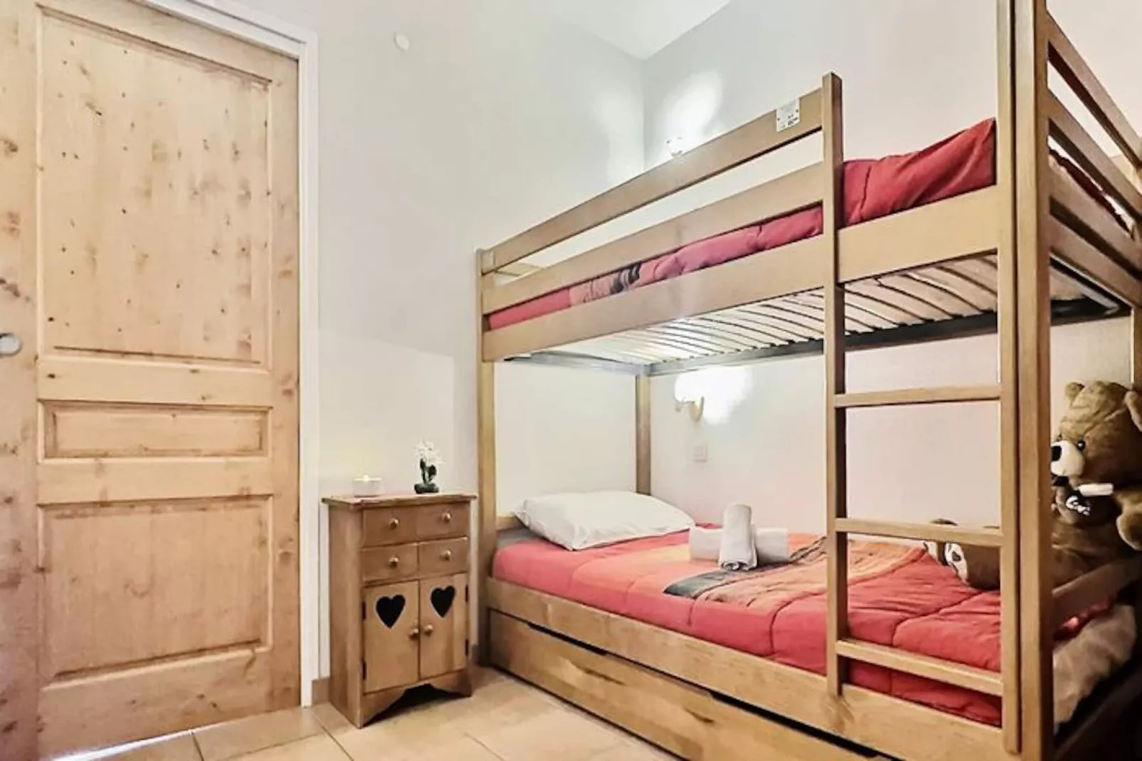 Résidence Le Bec Rouge-Niet-getagd