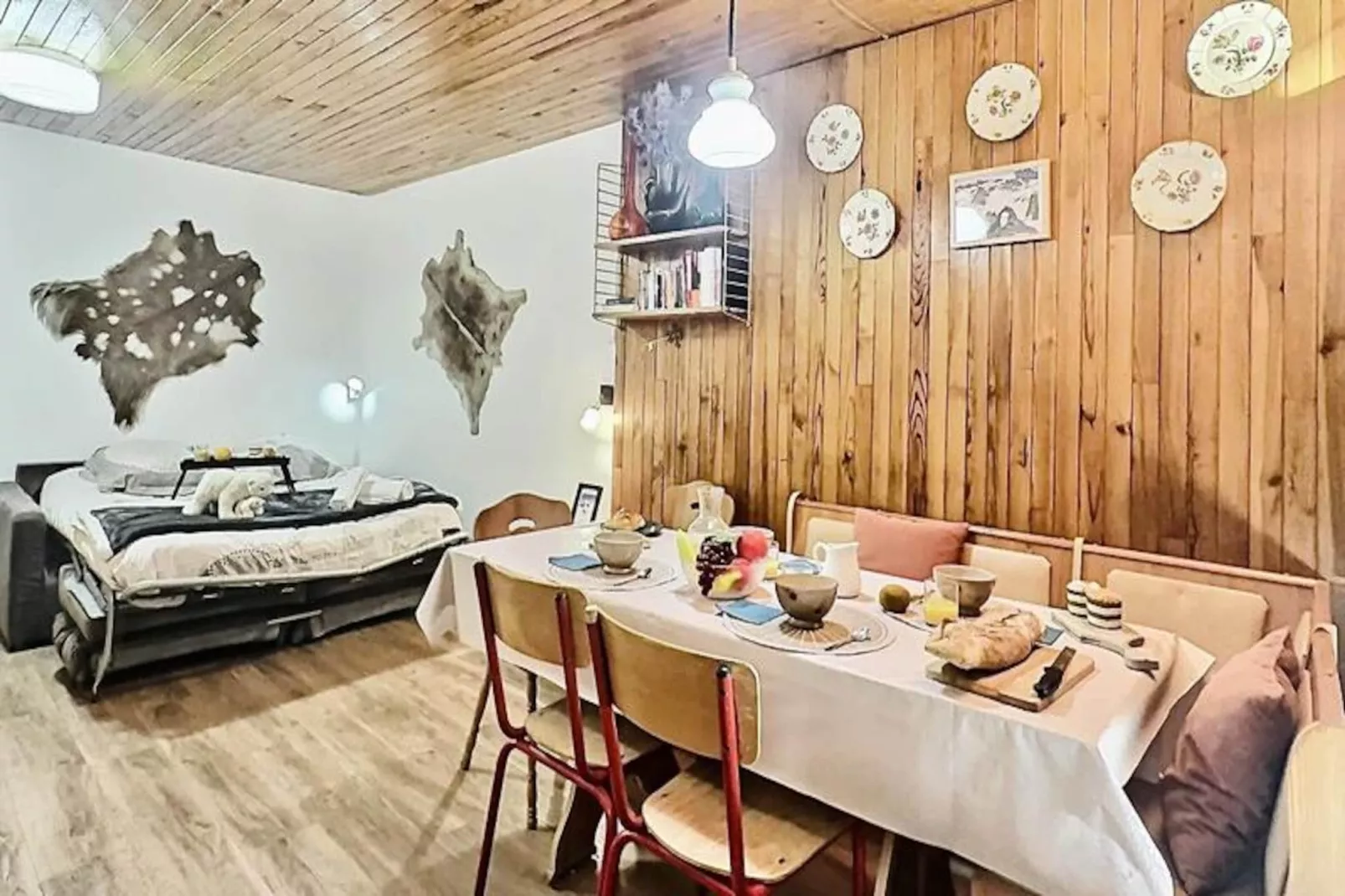 Résidence Le Rosset - Niet-getagd